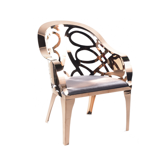 Abu Dhabi Accent Chair