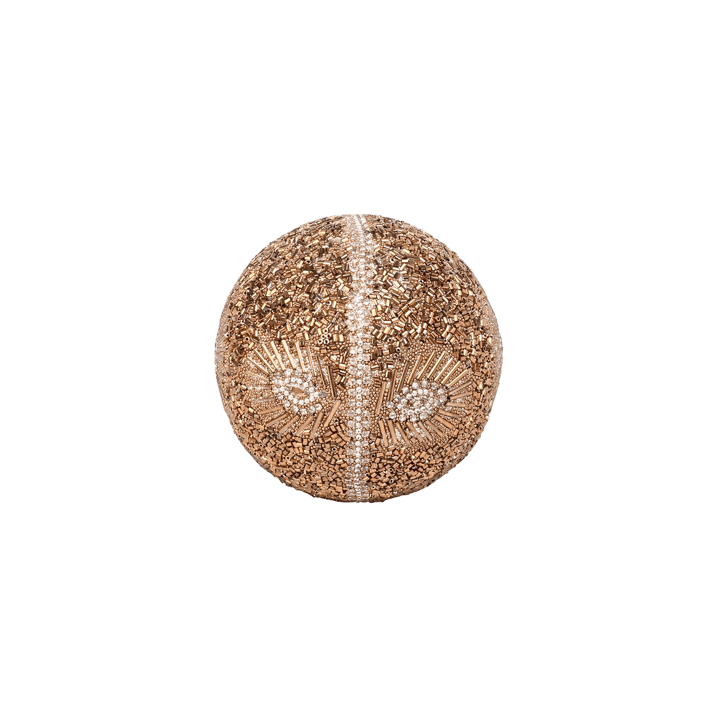 Gold Sphere 3 Accent