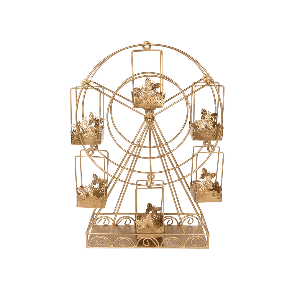 Ferris Wheel Accent