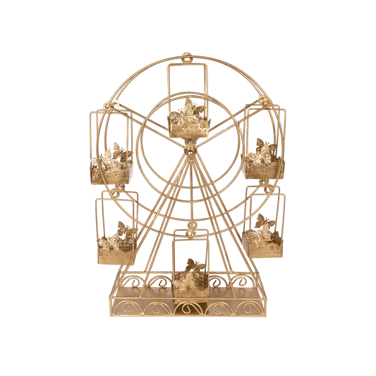 Ferris Wheel Accent
