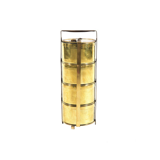 Lucknow Tiffin Box 3 Accent