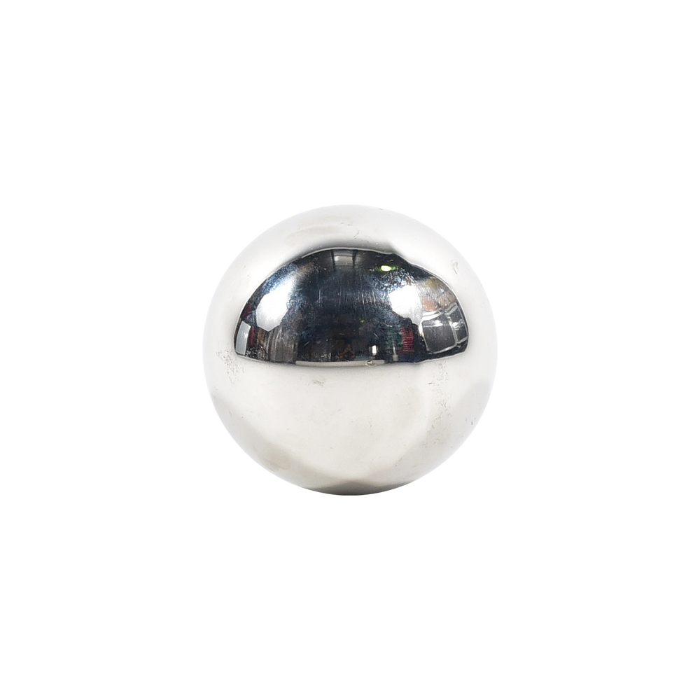 Nevada Silver Ball Large Accent