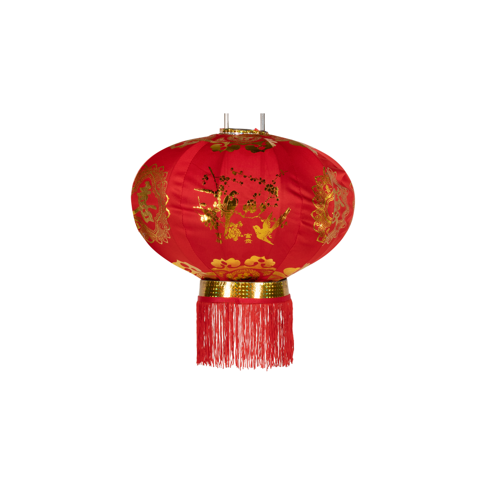 Red Dragon Lantern