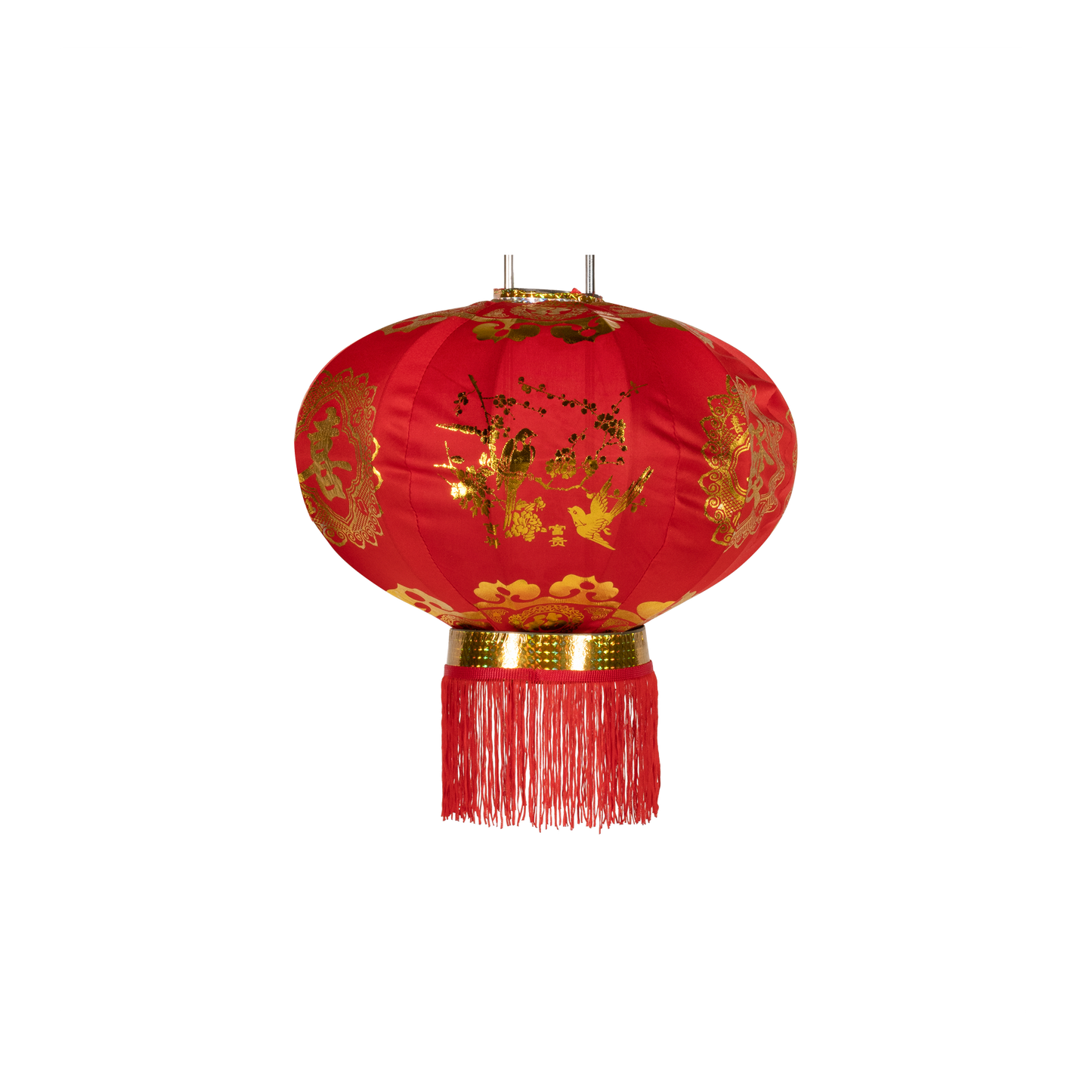Red Dragon Lantern