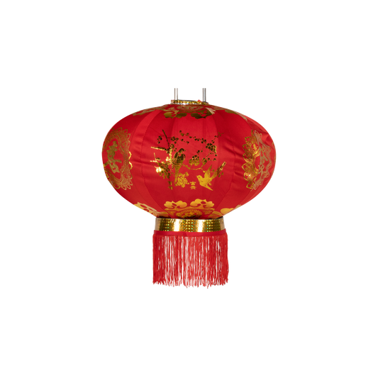 Red Dragon Lantern