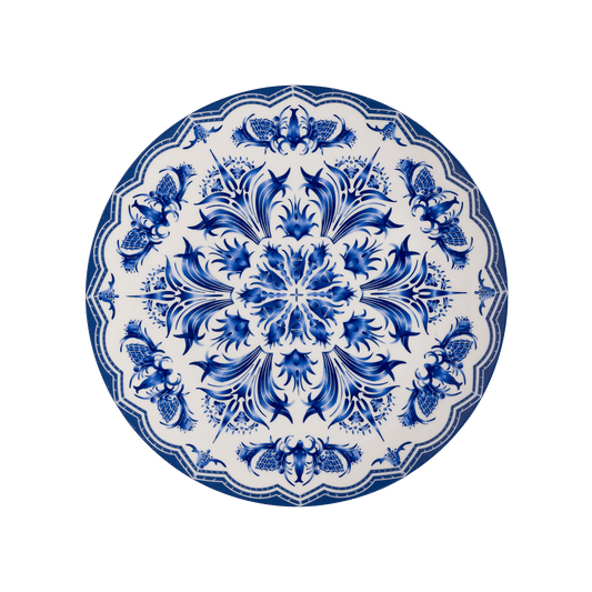 Bohemia Charger Plate 1