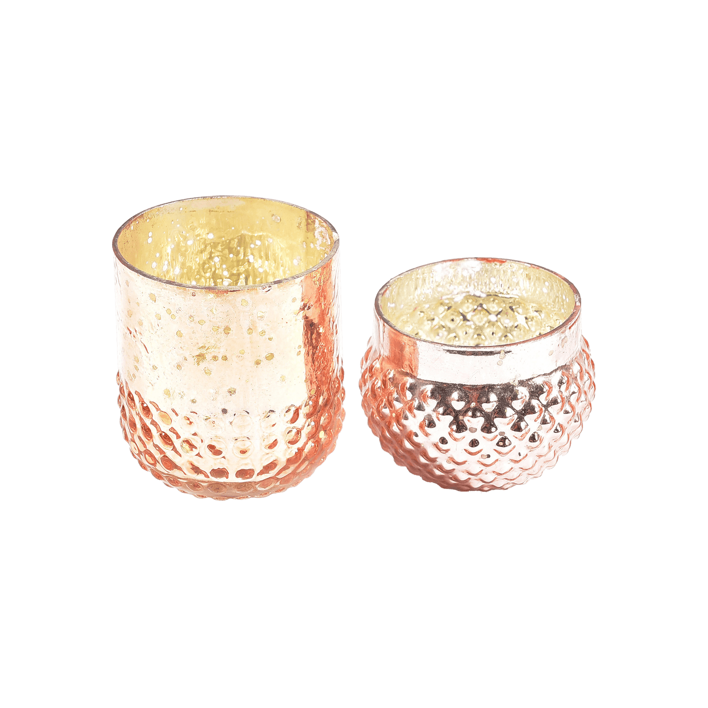 Rome (Set of 2) Votive Candle Holder