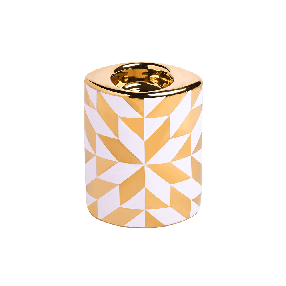 Sahara Shine Candle Holder