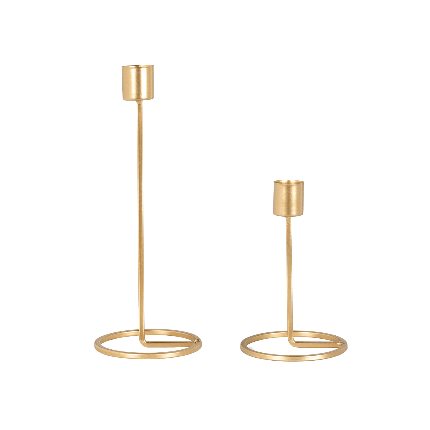 Sol (Set of 2) Candle Holder