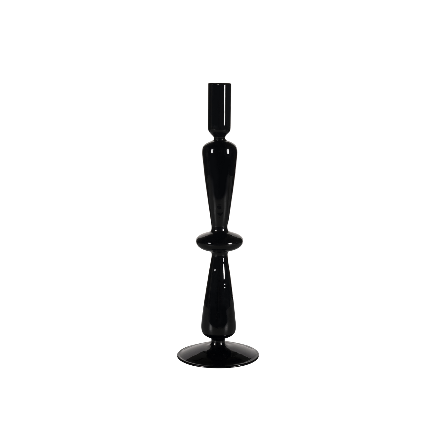 Midnight Luxe 3 Candle Holder