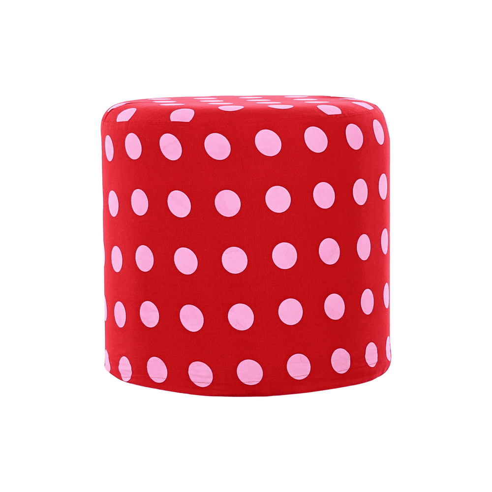 Carnival Pouf