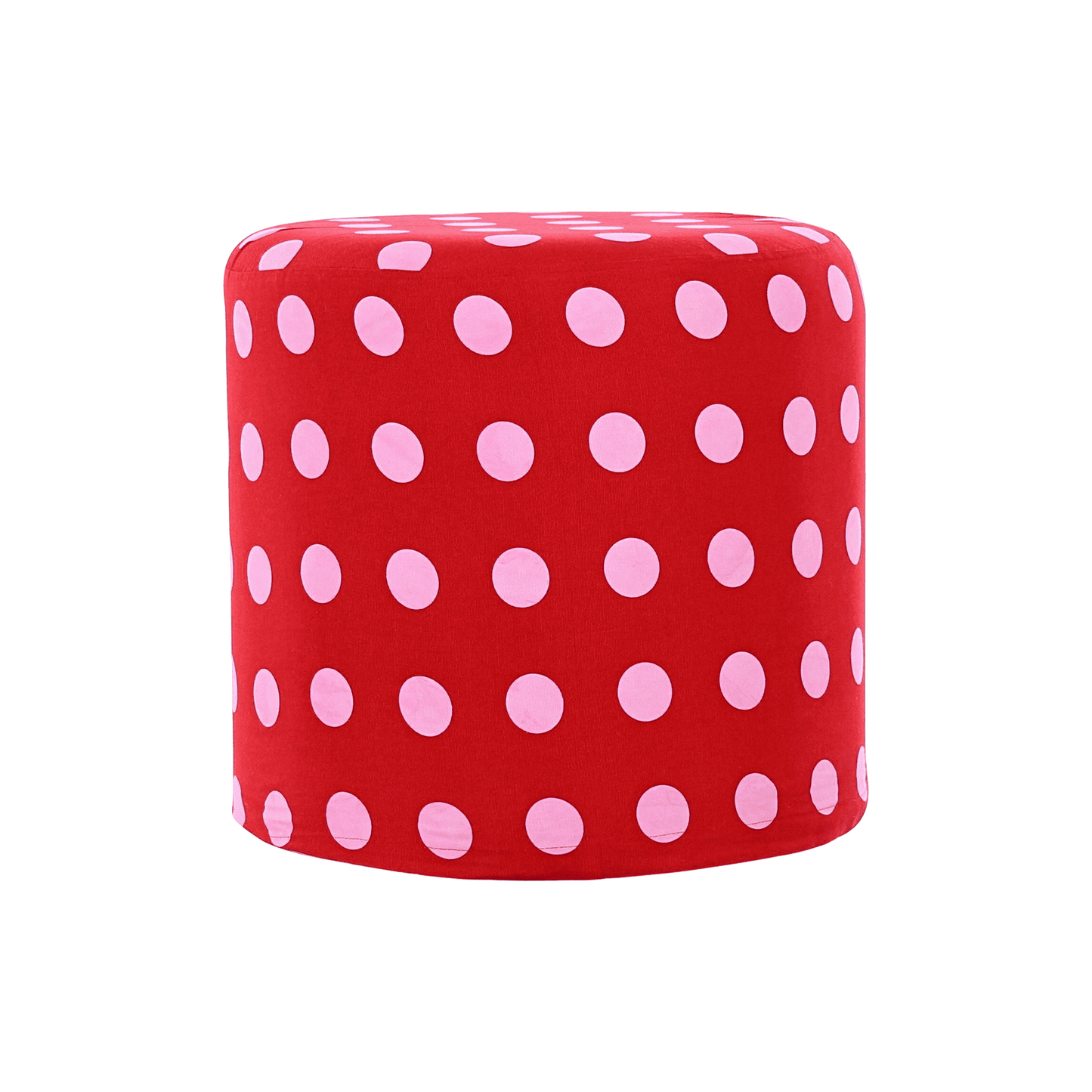 Carnival Pouf