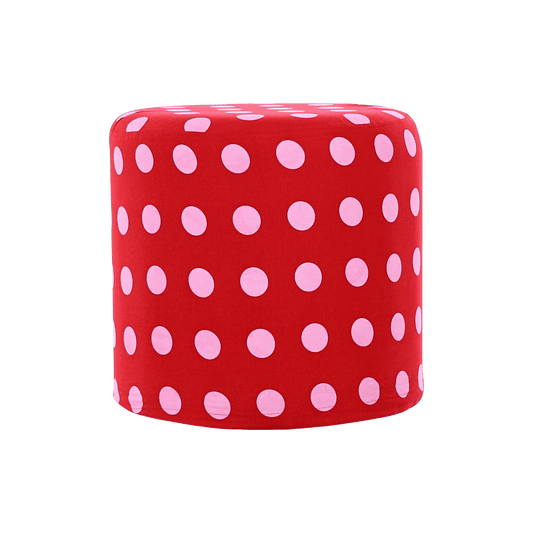 Carnival Pouf