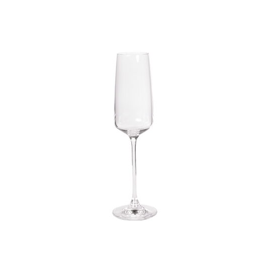 Champagne Flute Glass