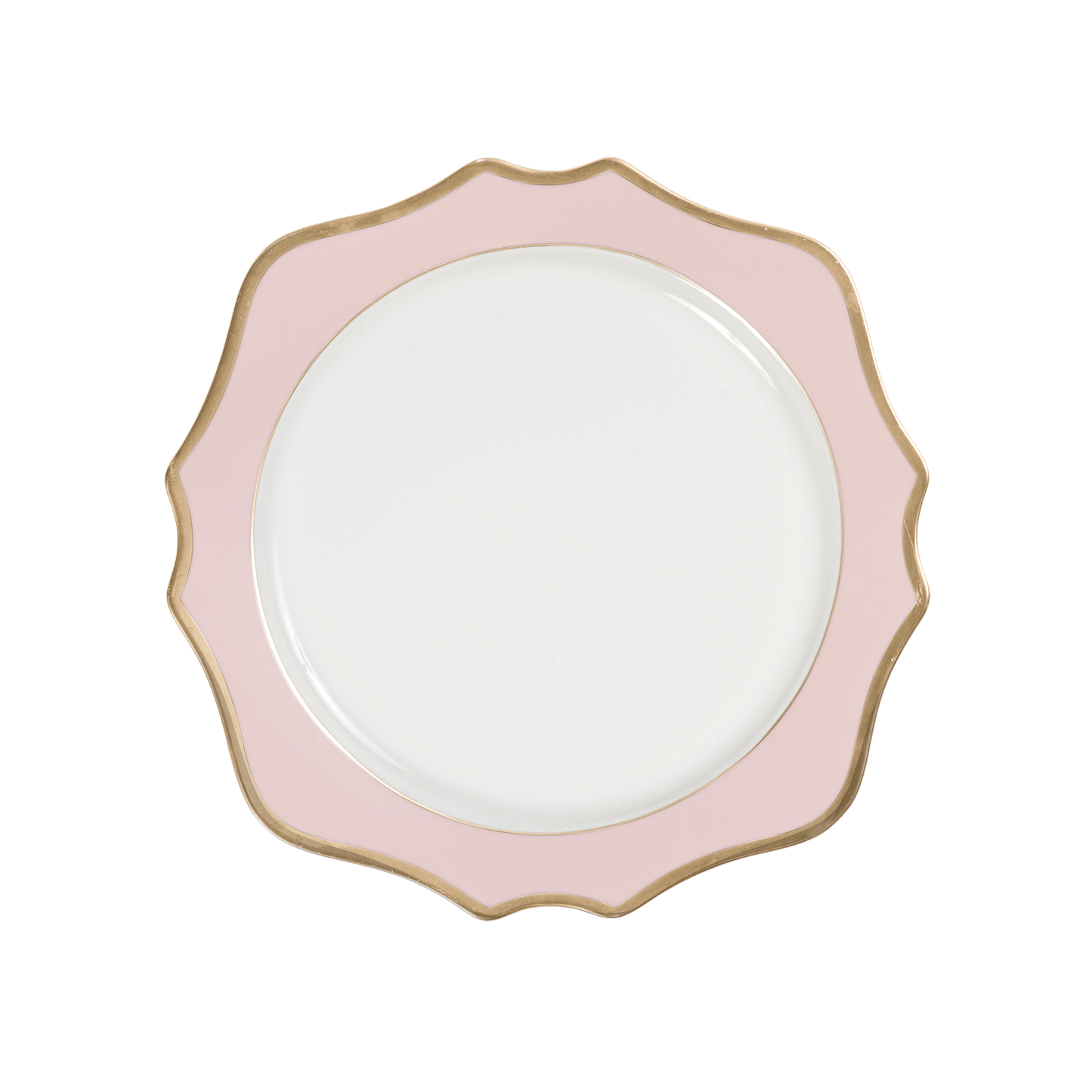 Charleston Charger Plate