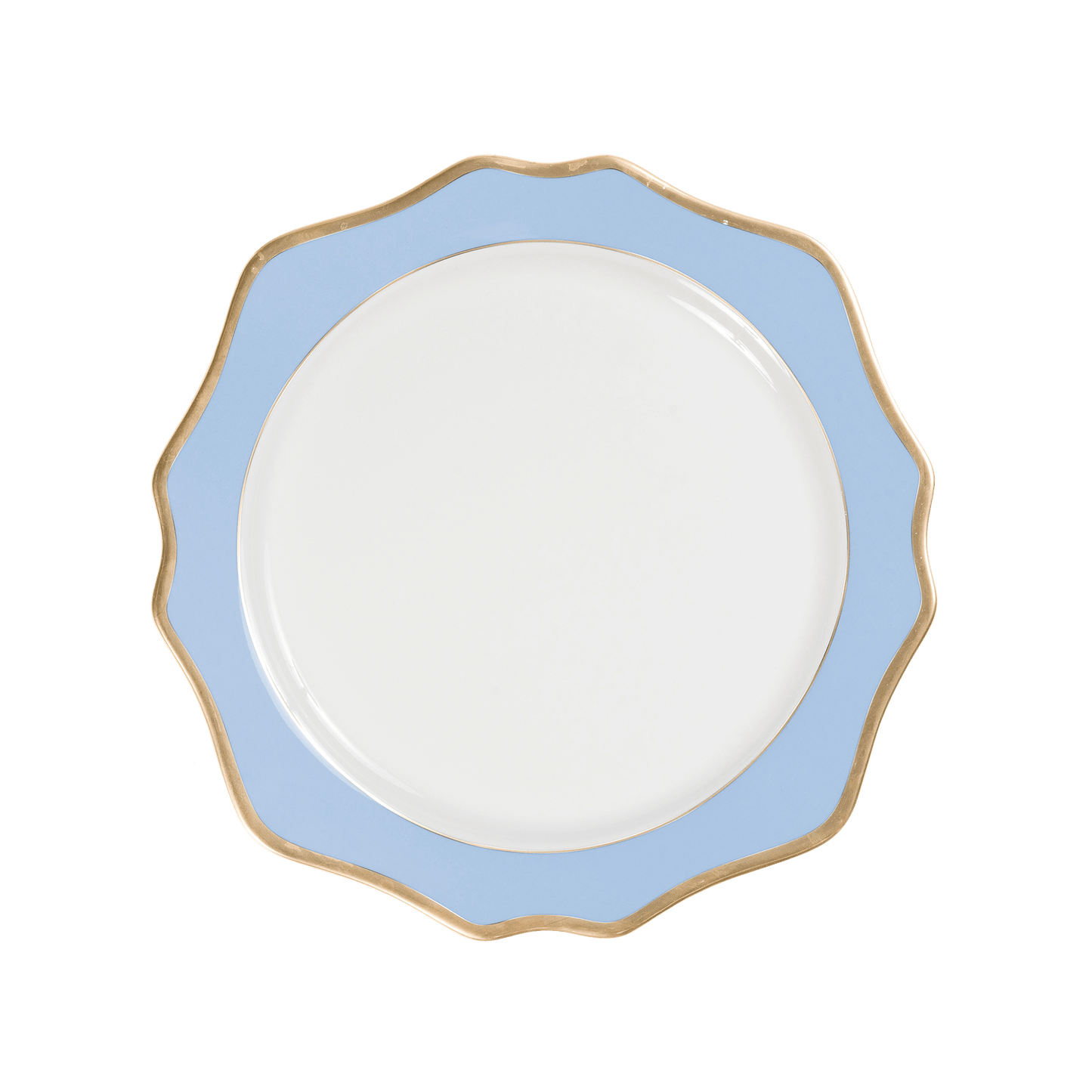 Charleston Charger Plate