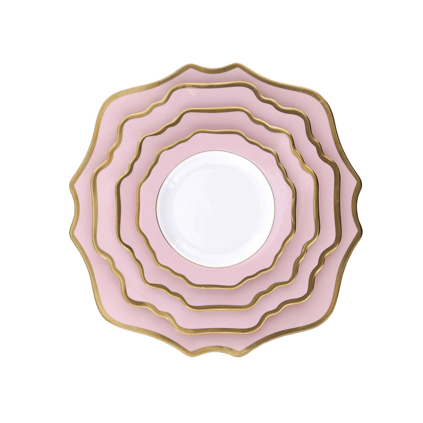 Charleston Plate Set