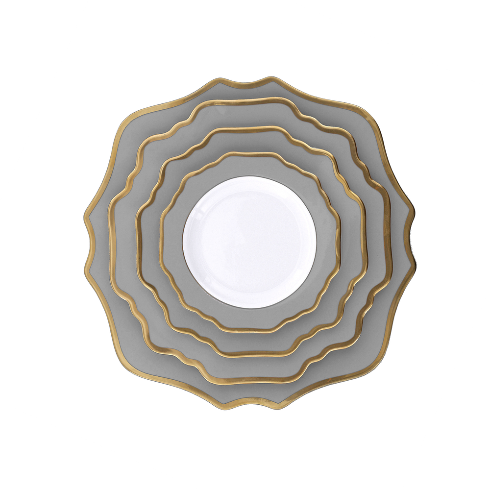 Charleston Plate Set