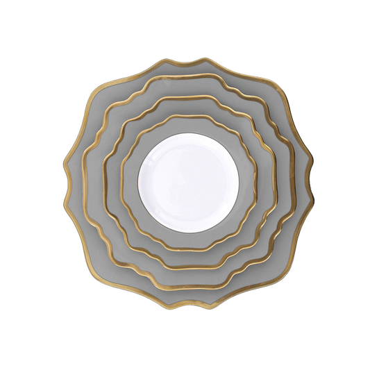 Charleston Plate Set