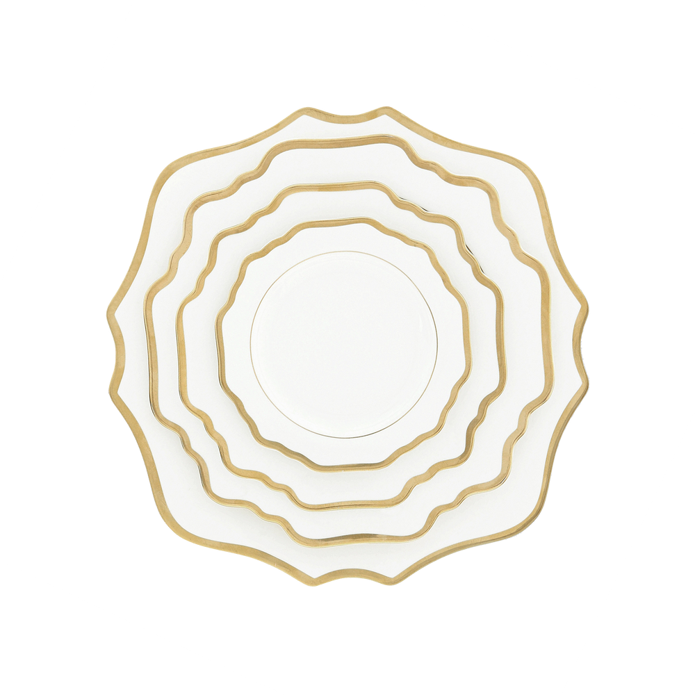Charleston Plate Set