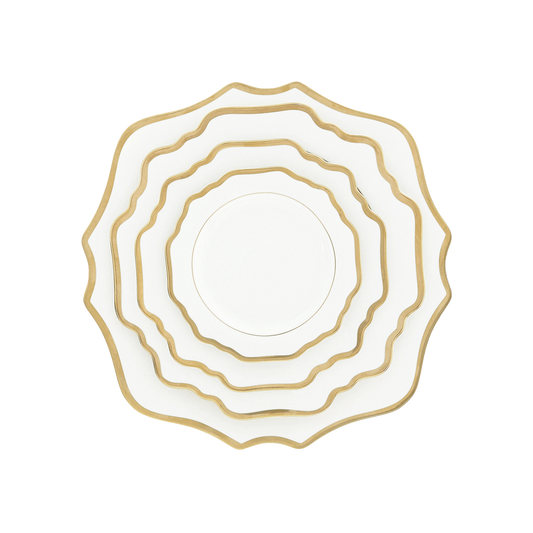 Charleston Plate Set