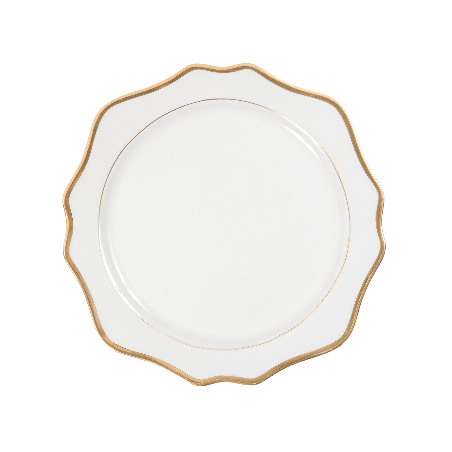 Charleston Charger Plate