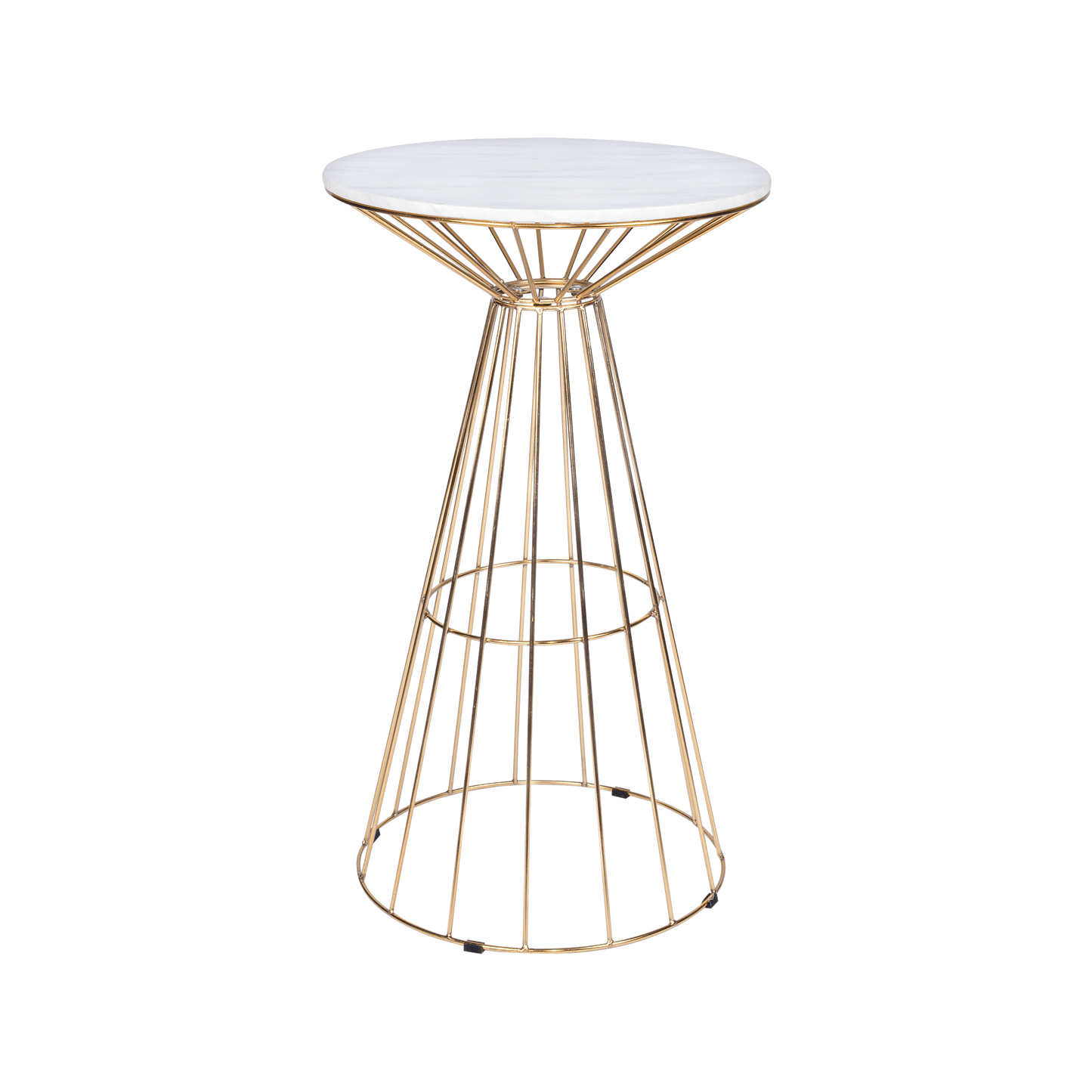 Mesh Cocktail Table