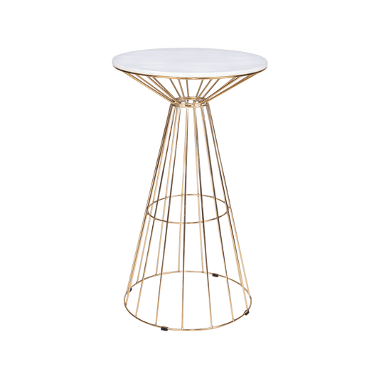 Mesh Cocktail Table
