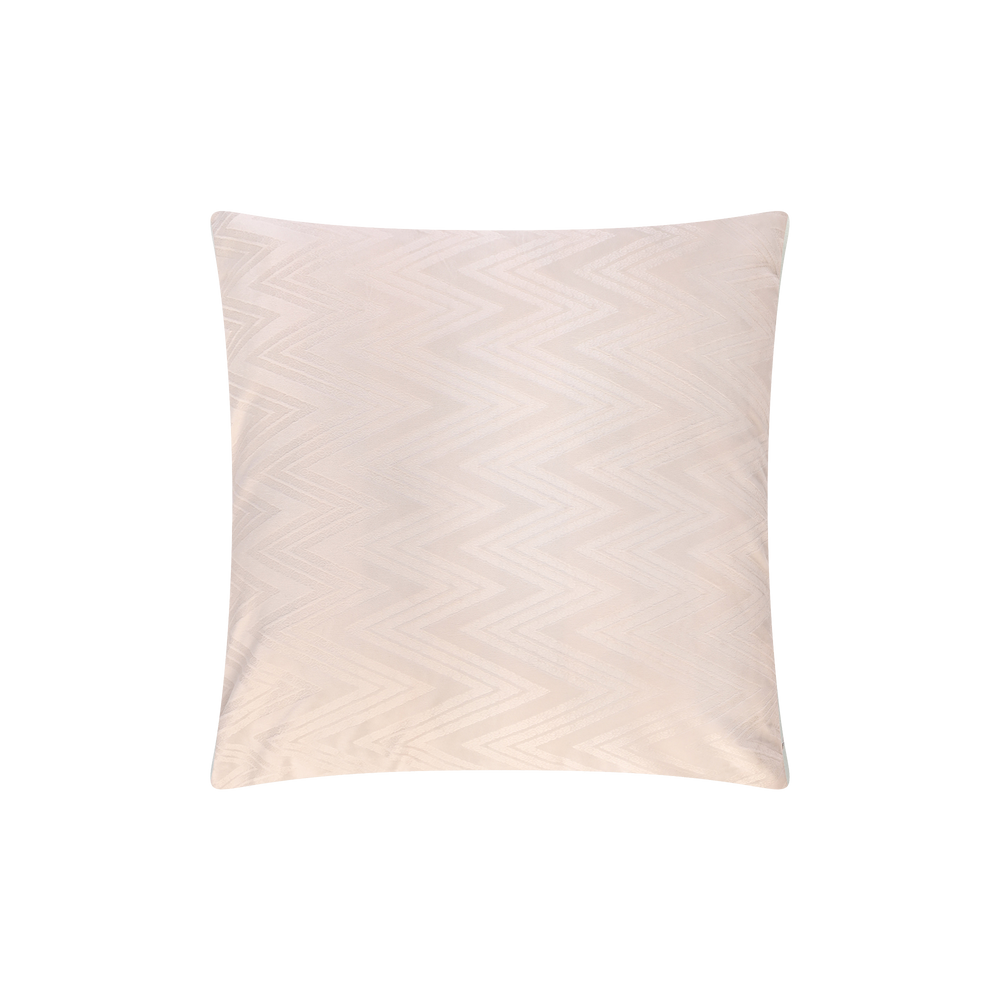 CH2A/ Chevron Velvet Cushion