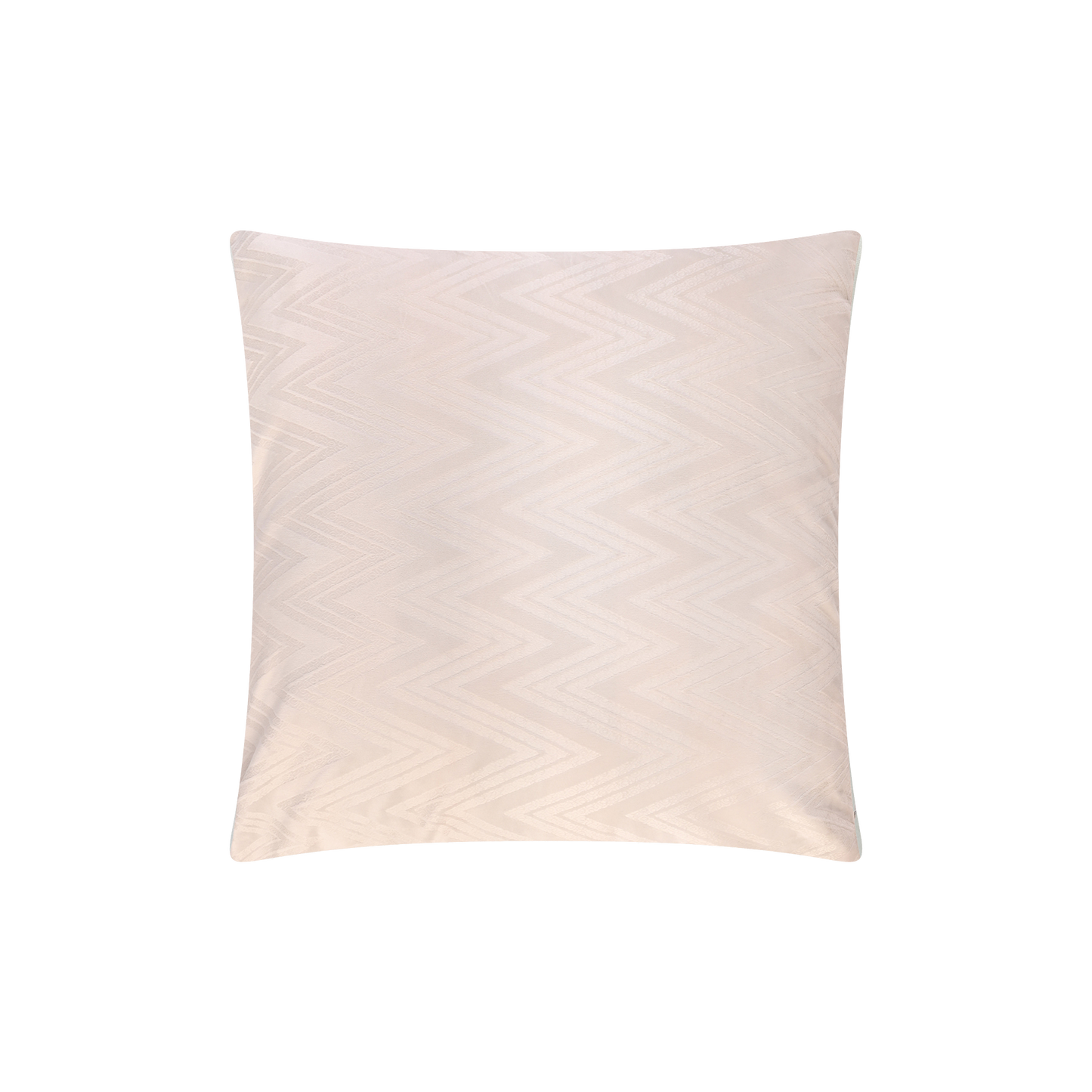 CH2A/ Chevron Velvet Cushion