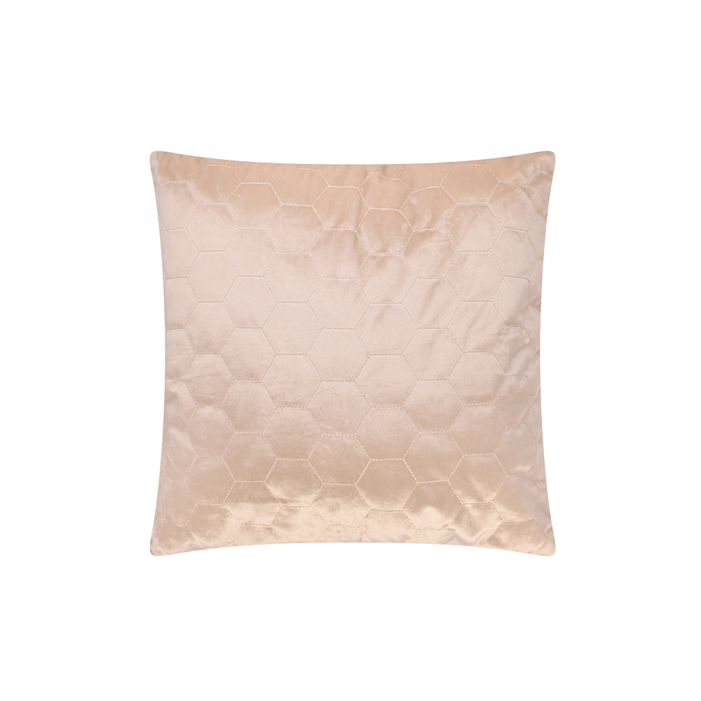 CH2B/ Quilted Velvet Cushion