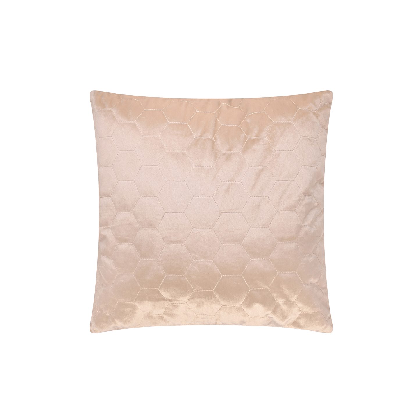 CH2B/ Quilted Velvet Cushion