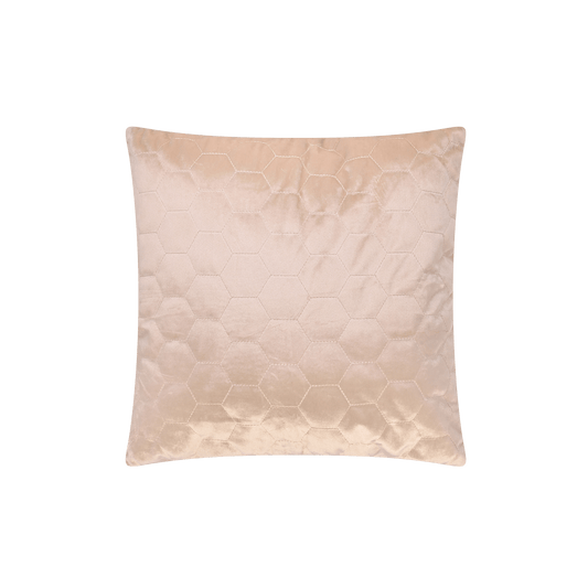 CH2B/ Quilted Velvet Cushion