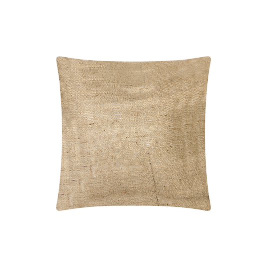 CH4E/ Natural Jute Cushion
