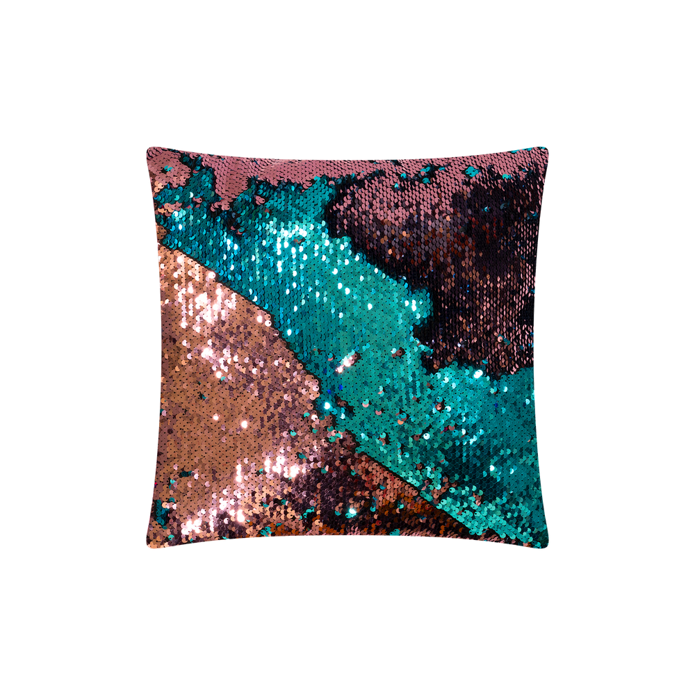 CH13/ Sequin Cushion