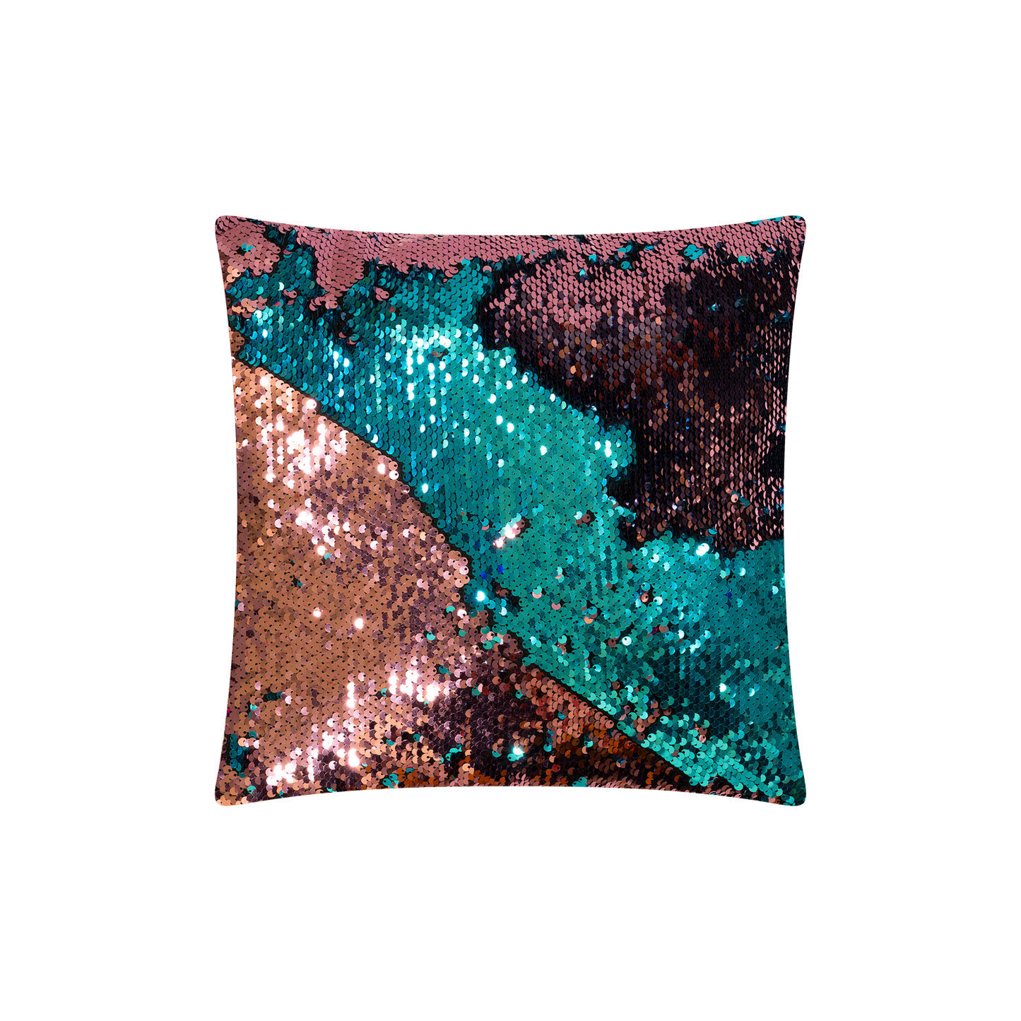 CH13/ Sequin Cushion