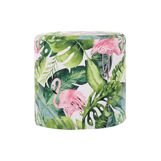 Flamingo Pouf