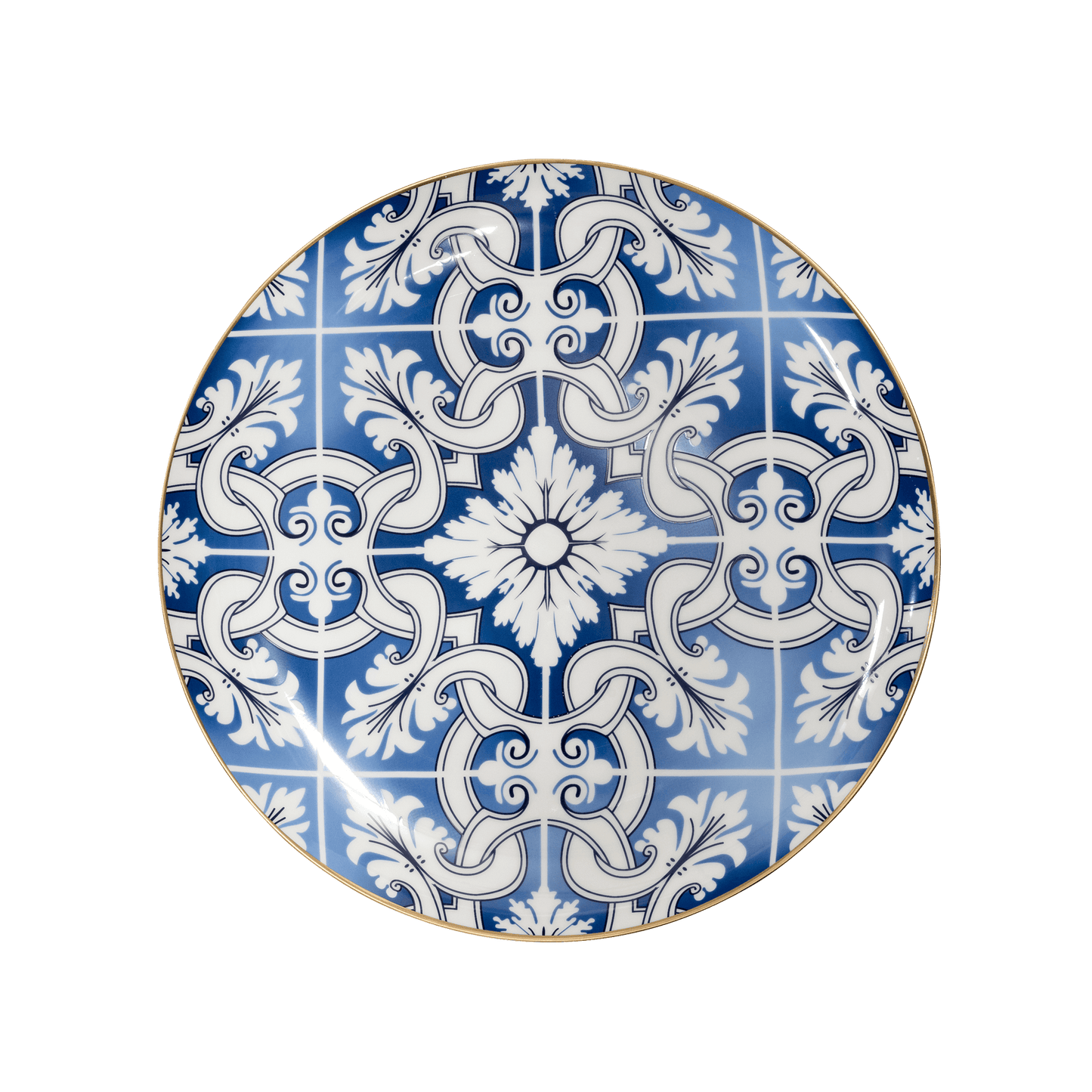 Grecian Charger Plate