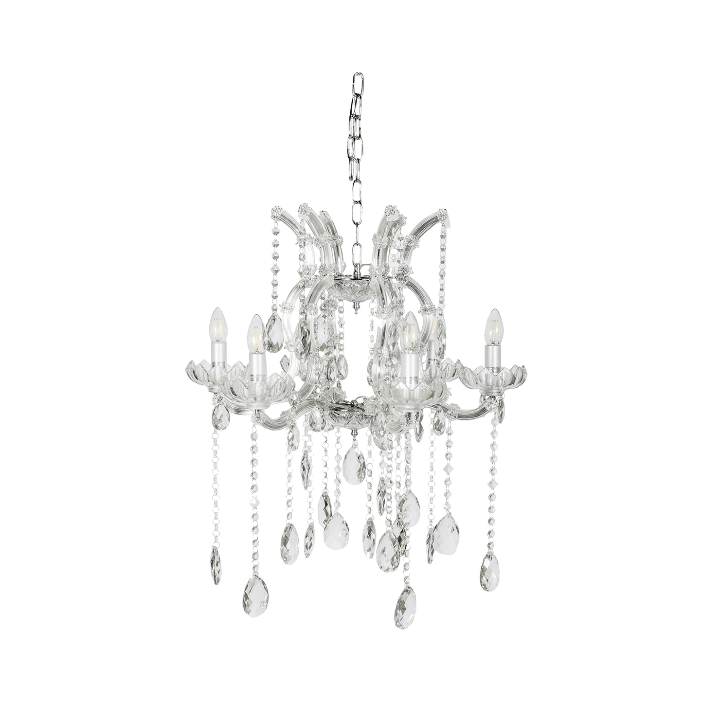 Mirage Chandelier