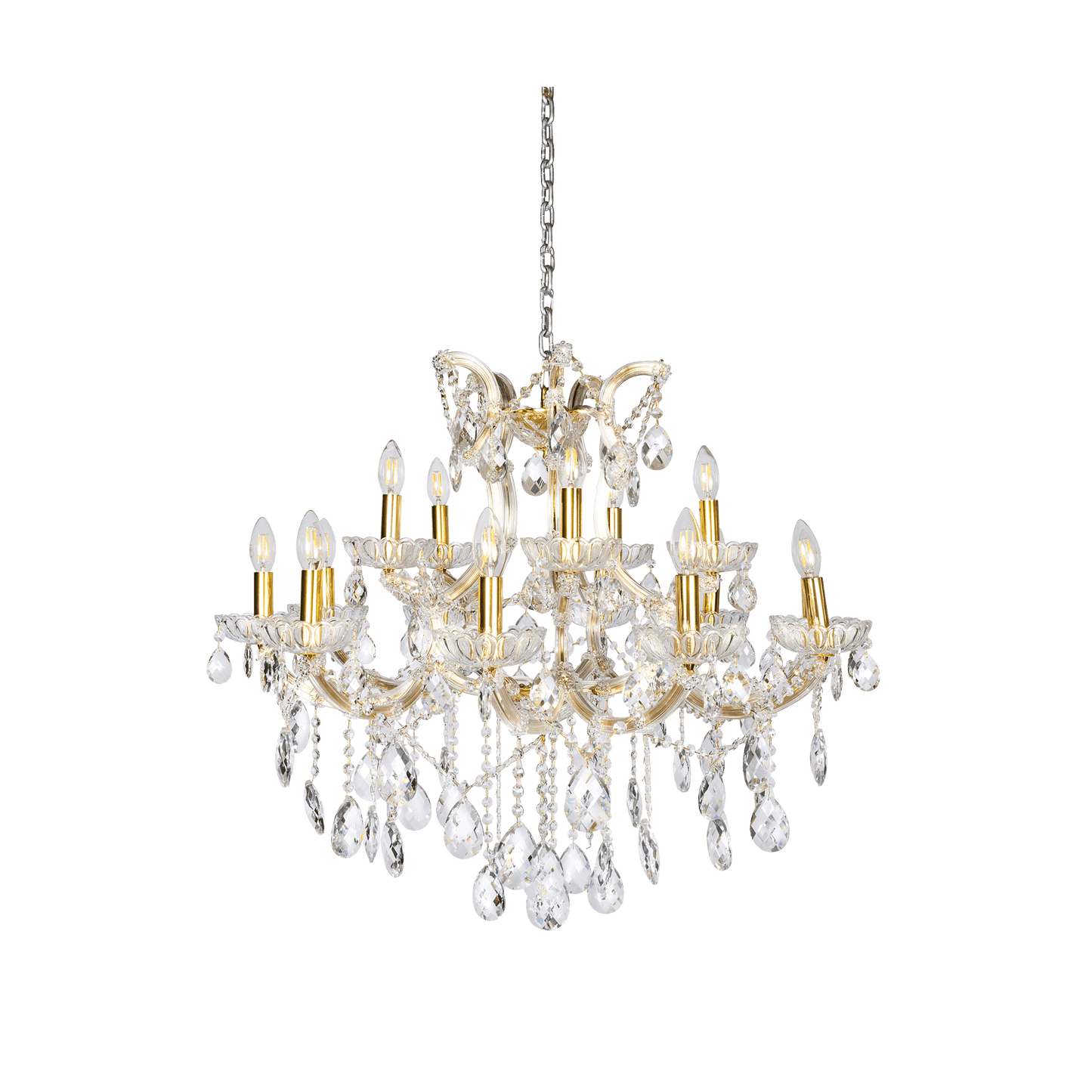 Mirage Chandelier