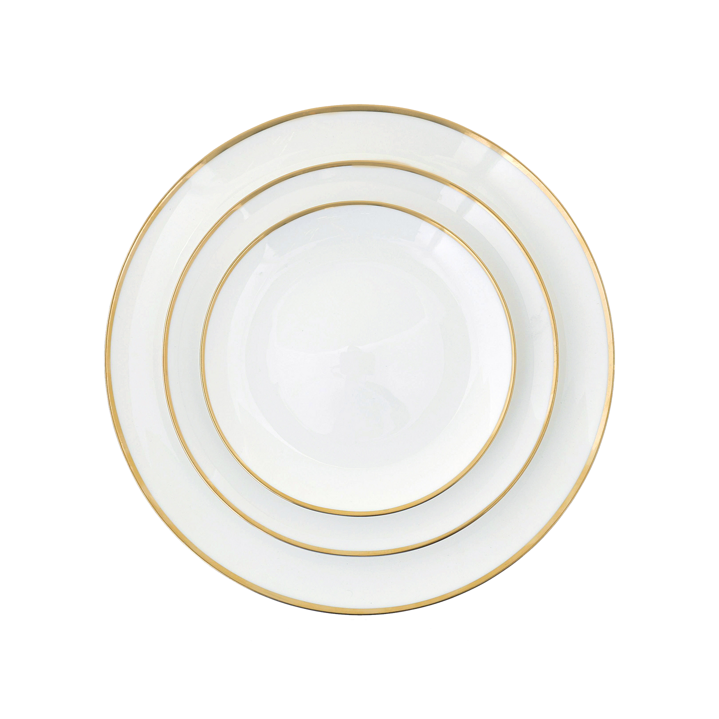 Monaco Plate Set