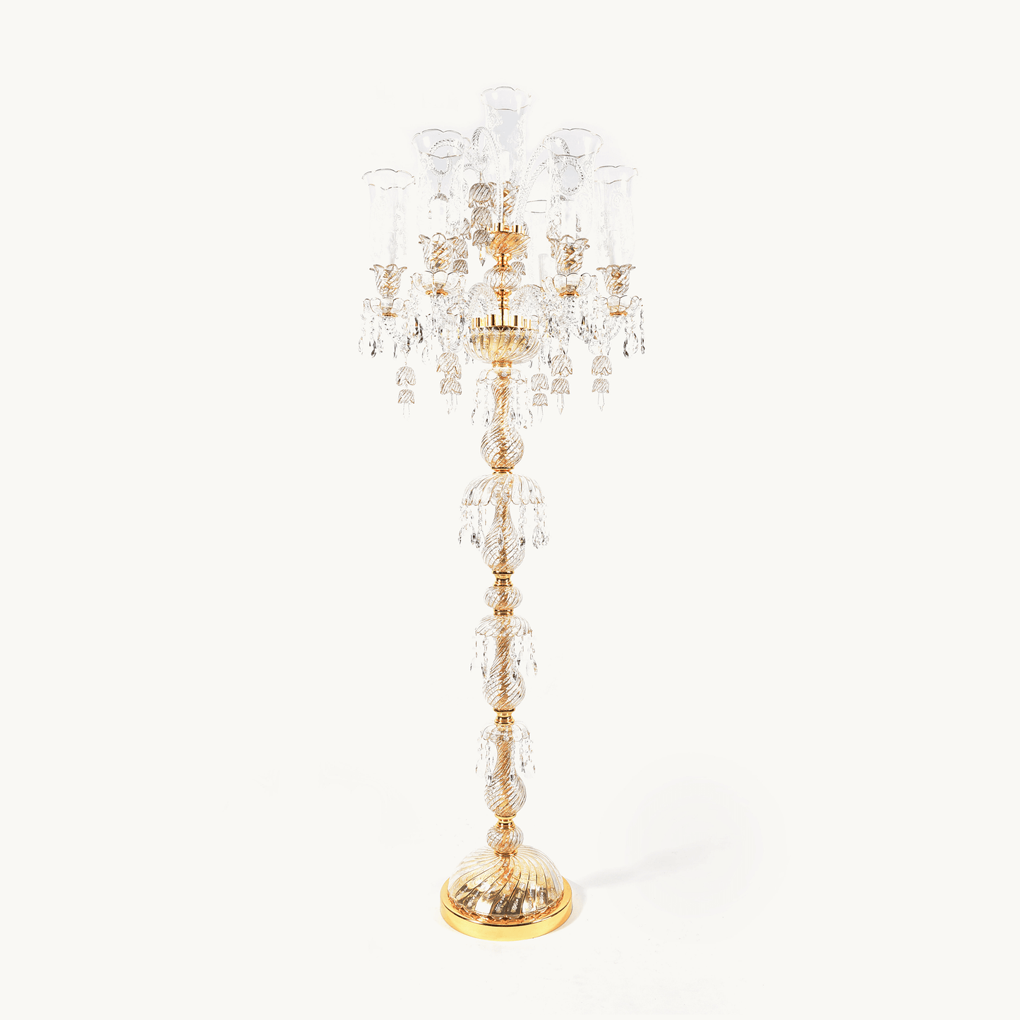 Mughal Floor Lamp