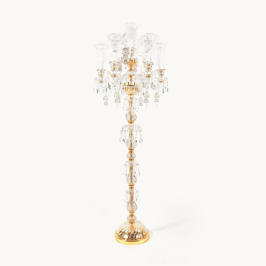 Mughal Floor Lamp