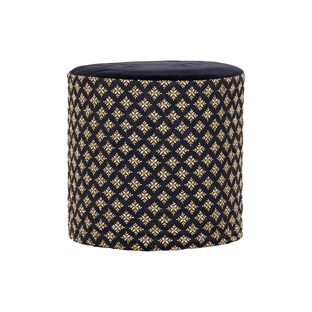 Mughal Pouf