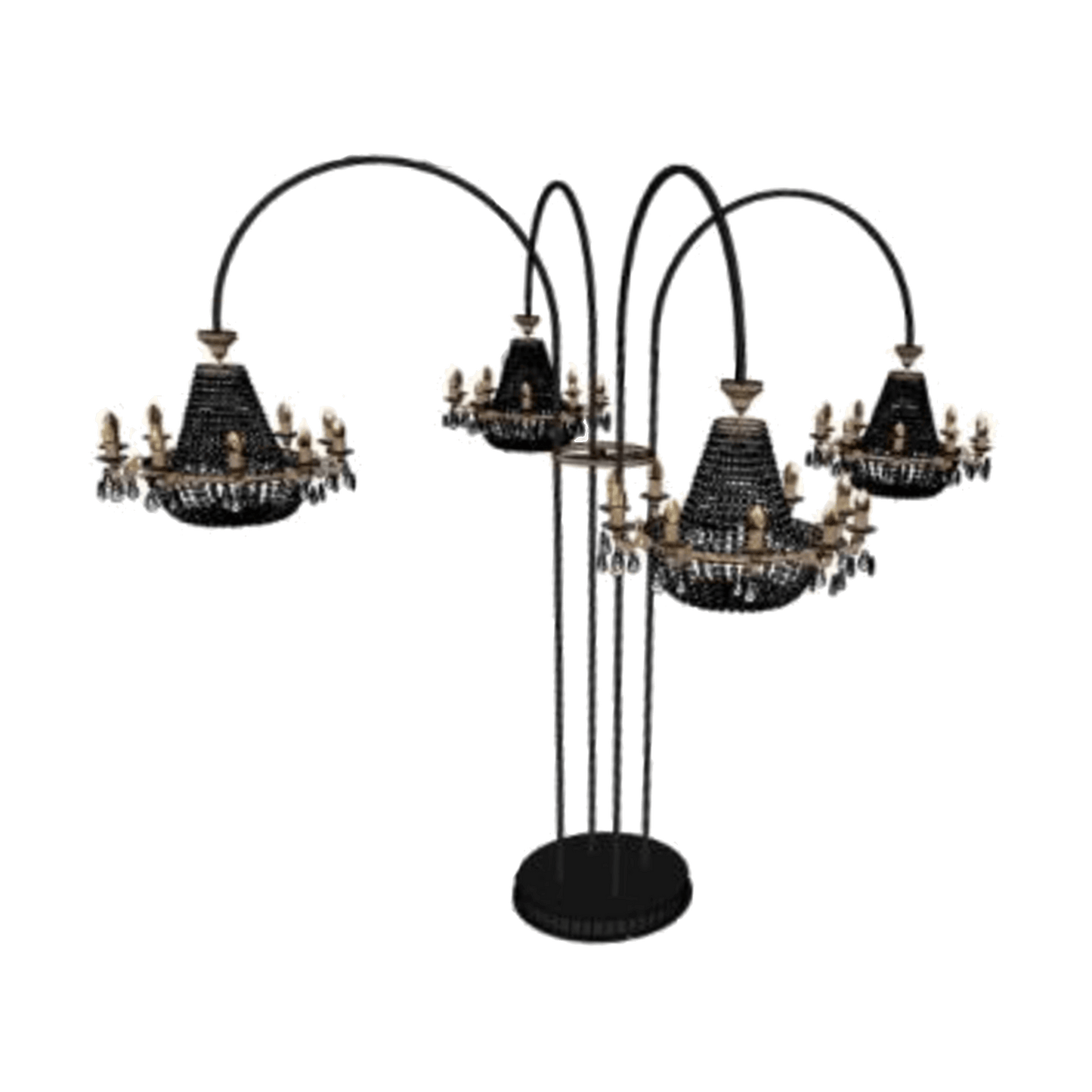 Multi - Chandelier Stand