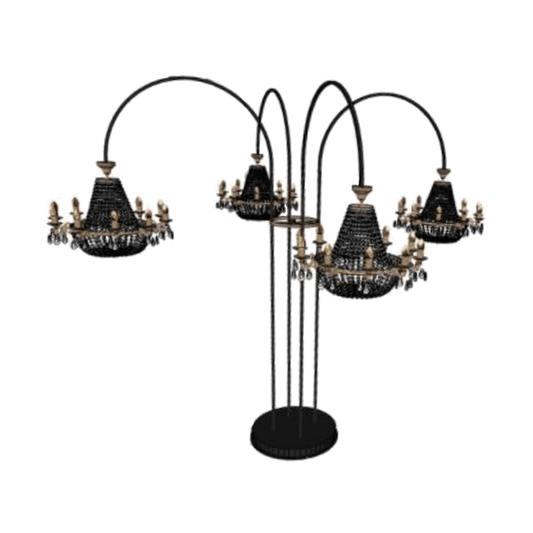 Multi - Chandelier Stand