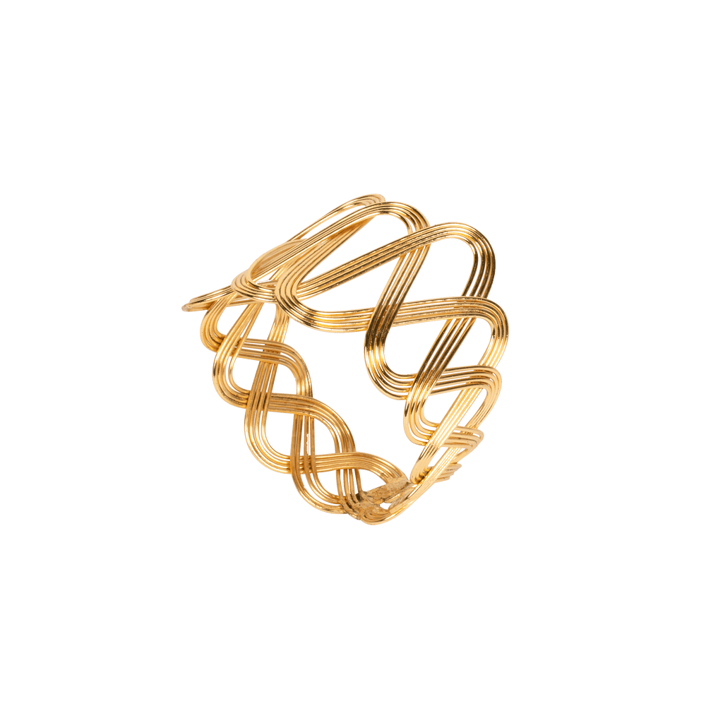 Infinity Napkin Ring