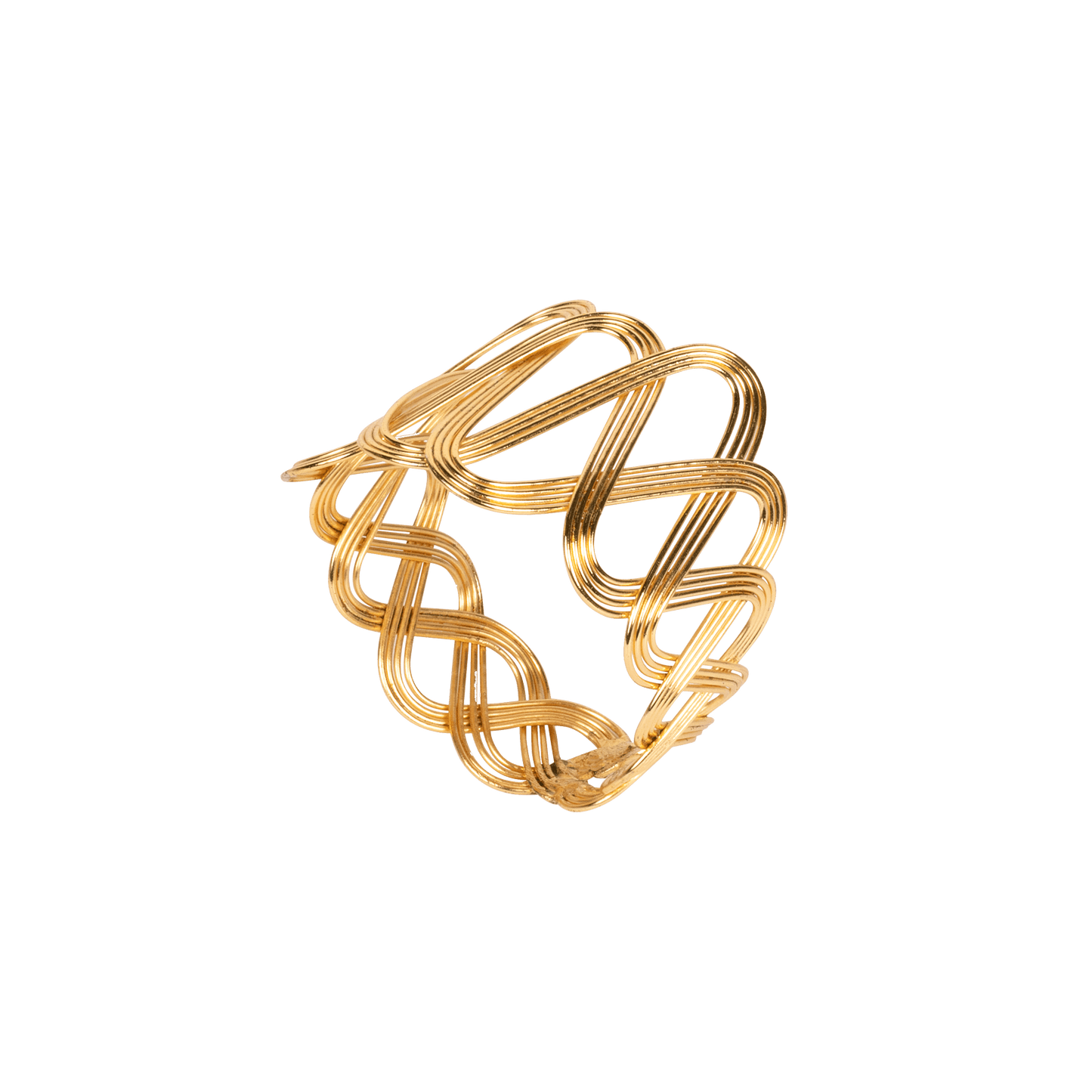 Infinity Napkin Ring