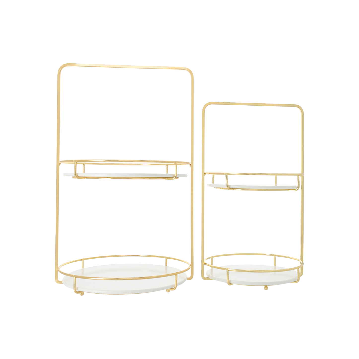 New York Modern Platters