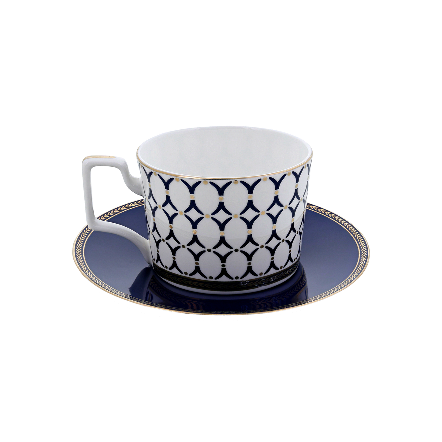 Suez Cup & Saucer